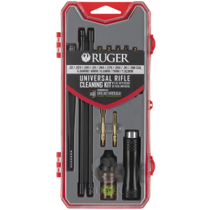 Allen 27877 Universal Rifle Cleaning Kit, Multi-Color