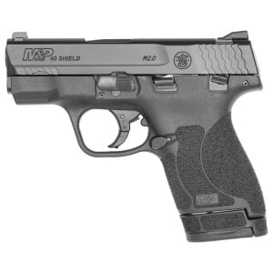 Smith & Wesson M&P 40 M2.0 Shield 3.1" .40 S&W (1)7rd Pistol w/ Thumb Safety - 14656
