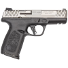 Smith & Wesson SD9 Semi-Automatic 9x19mm Pistol, 4" Barrel, (1) 16 Round Magazine, Black Polymer Frame, Satin Finish Silver Slide - 13931