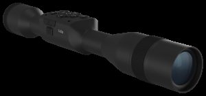 ATN X-Sight 5 Ultra HD 4K+ Smart Day and Night-Vision Rifle Scope - 5-25X