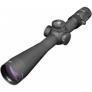 LEUPOLD Mark 5HD 5-25x56 M1C3 FFP PR1-MOA Rifle Scope | Matte Black