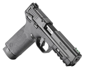 Smith and Wesson M&P 22X 4.1" 22LR 20rd Pistol, Black - 14312
