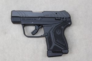 Ruger LCP II ~ .22 Long Rifle ~