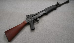 Valmet ~ Semiautomatic Rifle ~ .223 Remington