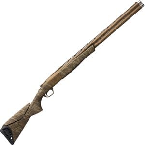 Browning Cynergy Wicked Wing 12 Gauge 3-1/2in Mossy Oak Bottomlands Under Over Shotgun - 28in - Mossy Oak Bottomlands Camo