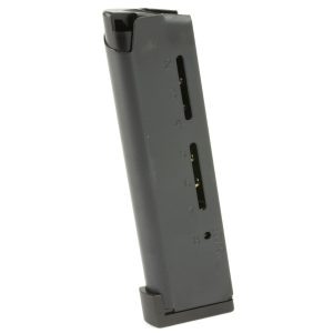 Wilson Combat ETM 1911 Magazine .45 ACP 8-Round Black Aluminum