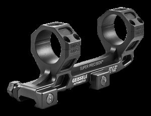 Geissele Automatics Super Precision Cantilever Scope Mount - 30mm