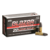 CCI Blazer .22LR LRN 40 Grain 50 Rounds