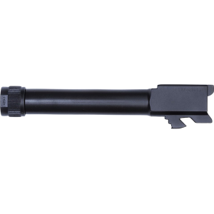 Glock 19 Gen 1-4 Threaded Barrel 9mm Luger 4.5" Matte Black