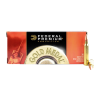 FEDERAL Gold Medal 308 Win. 168 Grain Sierra MatchKing BTHP Ammo, 20 Round Box (GM308M)
