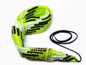 Breakthrough Clean Technologies Battle Bore Cleaning Rope Grenade Launcher 40mm Black/Yellow