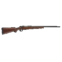 Winchester Model 70 Featherweight 270 WSM 24 in. 3 Rounds Satin Walnut