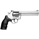 Model 686 Plus L-Frame 357 Magnum Revolver - Model 686 Plus L-Frame 357 Magnum 6" Bbl 7 Round Ss/Black