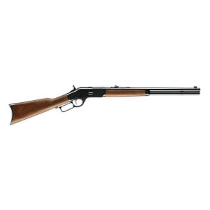 Winchester 1873 Short Rifle .45 Colt Lever Action Rifle, Satin Oil - 534200141