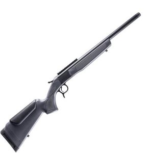 CVA Scout 22 ARC Matte Blued Single Shot Rifle - 20in - Stealth Gray