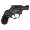 Taurus 856 38 Spl+P 2 6 Round Matte Black Aluminum Black Rubber Grip Revolver