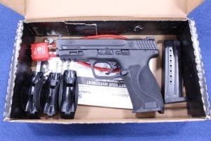 SMITH & WESSON M&P9 M2.0