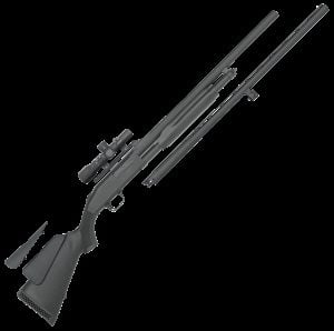 Mossberg 500 Combo Field/Deer Pump-Action Shotgun