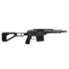 Q The Fix 8.6 Blackout Bolt-Action Pistol with 8 Inch Barrel and SBA3 Brace