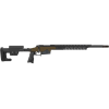 Fierce Firearms Reaper H-Tac Bolt Action Rifle 25 Creedmoor 22" Black Threaded Barrel Bronze Cerakote Frame Black Pistol Grip