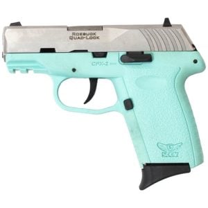 SCCY CPX-2