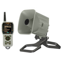 FOXPRO X24 Digital Predator Call attracts multiple