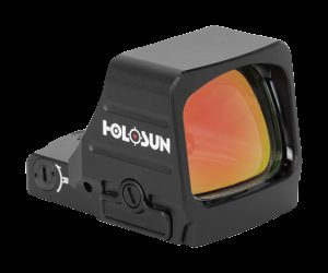 HOLOSUN 407COMP Pistol Reflex Sight - Red