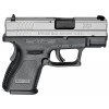 Springfield Armory XD9821 XD 9mm Bi-Tone *CA Compliant* Single 9mm 3" 13+1/16+1 with X-Tension Black Polymer Grip Black Polymer