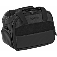 Vertx COF Light Range Bag, Heather Black/Galaxy Black Finish, Nylon, 10 inx18.5 inx11 in F1 VTX5051 HBK/GBK NA
