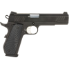 Tisas 1911 Duty B45B .45 ACP 5" Barrel 8rd Semi-Auto Pistol W/ Ed Brown Bobtail Cut, Ambi Safety, Beavertail Grip Safety, Sunburst G10 Grips - 10100502