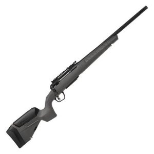 Savage Arms 110 Trail Blazer 308 Winchester Black Ink Cerakote Bolt Action Rifle - 20in - Flat Dark Gray