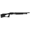 Stevens 23246 320 Security 12 Gauge 18.50 5+1 3 Matte Black Fixed Thumbhole Stock Right Hand w/Bead Sight