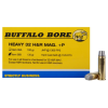 Buffalo Bore Outdoorsman 32 H&R Magnum +P Ammo 130 Grain Flat Nose Box of 20