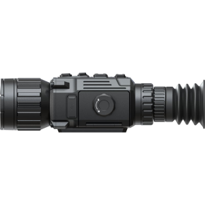 AGM Rattler V3 LRF 35-384 Thermal Scope, 3.5-28x Magnification, Multiple Reticles, 35mm Lens.