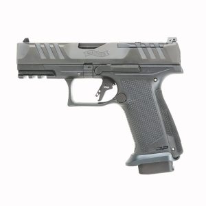 Walther Arms Walther PDP PRO-SD F-Series 9mm 4" Bbl 18rd Pistol 4796040