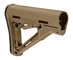 Magpul CTR Carbine Stock - Mil-Spec AR15/M16 Compatible