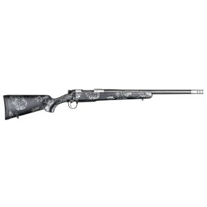 Christensen Arms Ridgeline FFT 6.8 Western Bolt Action Rifle, Black - 8010631300
