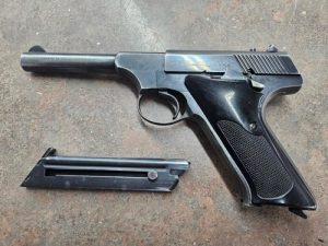 COLT HUNTSMAN