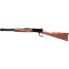 Rossi 920451613 R92 Lever Action Carbine Lever 45 Colt (LC) 16" 8+1 Brazillian Hardwood Stock Polished Black