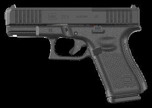 GLOCK 23 V MOS Semi-Auto Pistol with Fixed GLOCK Sights - 13