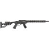 Ruger 8405 Precision Rimfire 18" Threaded Barrel Matte 9-SHOT