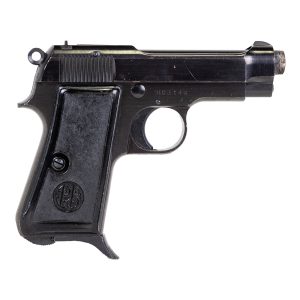 Beretta Italian LE Trade In 3.7" 9 Corto / 380acp (1)7rd Pistol Used Surplus Condition - M1934