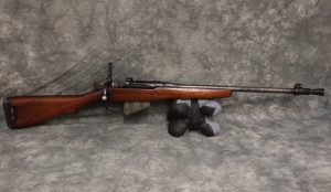 Enfield~No5 Jungle Carbine~303 British