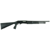 STEVENS 320 Security 20 Gauge 3" 18.5" 5rd Pump Shotgun - Black