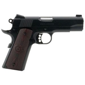 Colt 1911 Combat Commander .45 ACP 4.25" Bbl Blued Pistol O4940XE