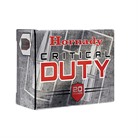 Critical Duty 10mm Auto Ammo - 10mm Auto 175gr Flexlock 20/Box