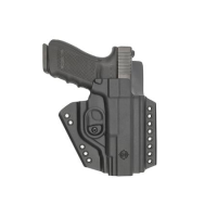 C&G Denali Chest Mounted Kydex Holster System for Glock 20/21/29/30 (Small to Medium