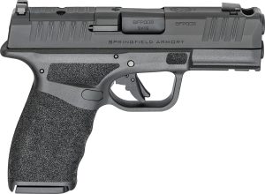 Springfield Armory Hellcat PRO OSP 9mm 3.8" Barrel 10+1 Black Melonite - HCP9379BOSPCA-COMP