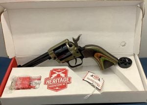 HERITAGE MFG. ROUGH RIDER