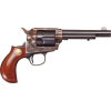 Cimarron Lightning CA3001 Revolver 4.75" .32-20 Win 6rd Single-Action Dual Cylinder Birdshead Grip, Blued.